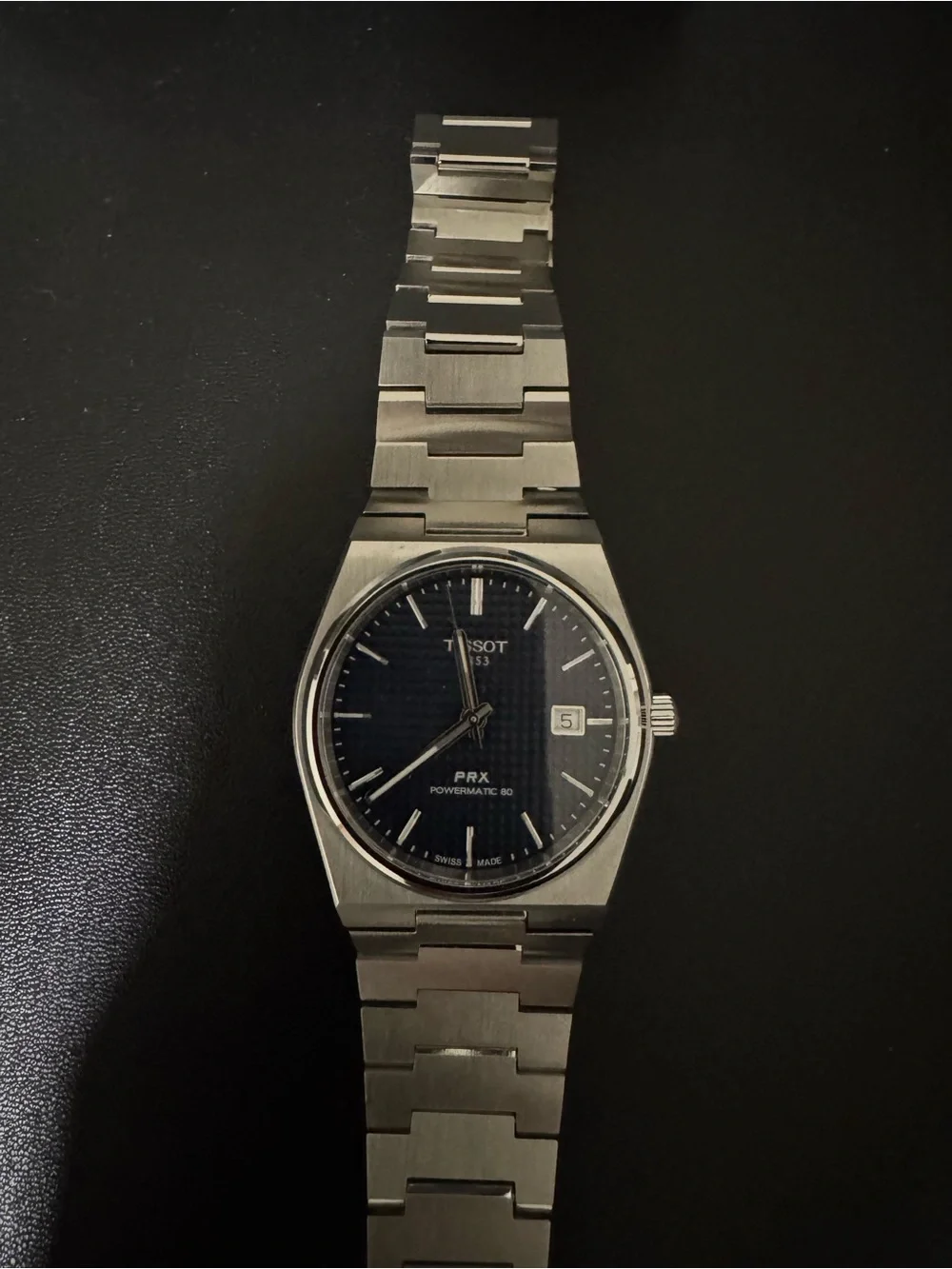 Tissot classic wristwatch